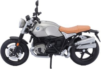 Maisto Modellfahrzeug BMW R nineT Scrambler Модель автомобиля BMW R nineT Scrambler