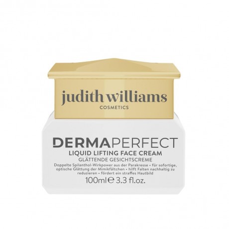 Judith Williams Intensiv straffende Gesichtscreme fur ein nachhaltig glattes & ebenmassiges Hautbild  Интенсивно укрепляющий крем для лица для длительного гладкого и ровного цвета лица