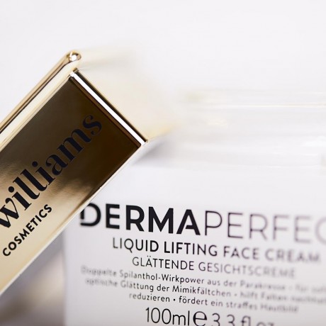 Judith Williams Intensiv straffende Gesichtscreme fur ein nachhaltig glattes & ebenmassiges Hautbild  Интенсивно укрепляющий крем для лица для длительного гладкого и ровного цвета лица