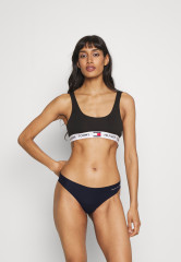 Tommy Hilfiger BRAZILIAN 3 PACK Briefs breezy blue/oat/desert sky BRAZILIAN 3 PACK Трусы свежий синий / овес / небо пустыни