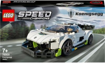 LEGO LEGO Speed Champions 76900 Koenigsegg Jesko LEGO Speed ??Champions 76900 Koenigsegg Jesko