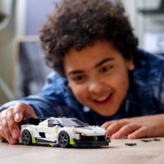 LEGO LEGO Speed Champions 76900 Koenigsegg Jesko LEGO Speed ??Champions 76900 Koenigsegg Jesko