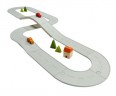 PLANTOYS Planworld Strassen und Schienen Set gross Autospielesets Planworld Roads and Rails Set Большие игровые наборы с машинками