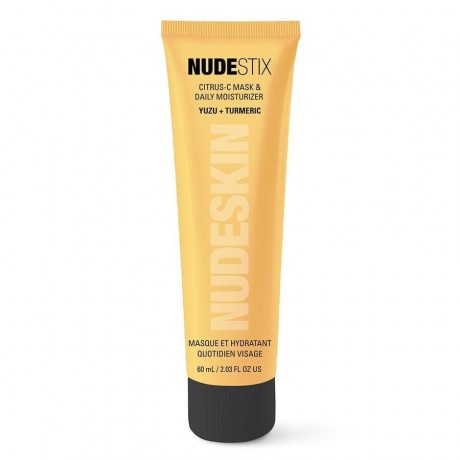Nudestix Citrus-C Mask & Daily Moisturizer  Маска Citrus-C и ежедневный увлажняющий крем
