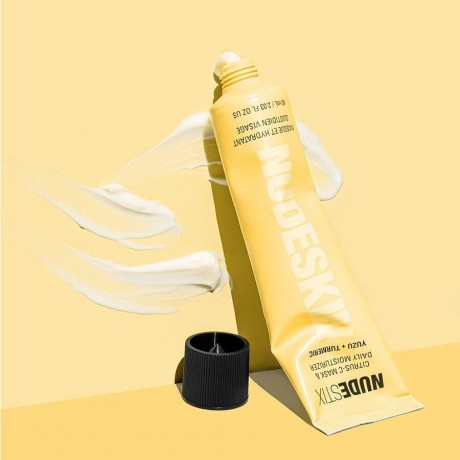 Nudestix Citrus-C Mask & Daily Moisturizer  Маска Citrus-C и ежедневный увлажняющий крем
