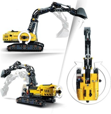 LEGO LEGO Technic 42121 Hydraulikbagger LEGO Technic 42121 Гидравлический экскаватор