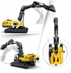 LEGO LEGO Technic 42121 Hydraulikbagger LEGO Technic 42121 Гидравлический экскаватор