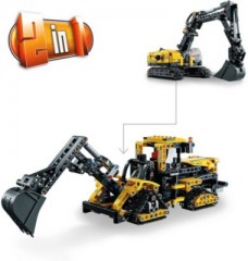 LEGO LEGO Technic 42121 Hydraulikbagger LEGO Technic 42121 Гидравлический экскаватор