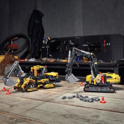 LEGO LEGO Technic 42121 Hydraulikbagger LEGO Technic 42121 Гидравлический экскаватор