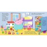Panini Verlag Peppa Pig: Wo ist Peppas magisches Einhorn? Свинка Пеппа: Где волшебный единорог Пеппы?