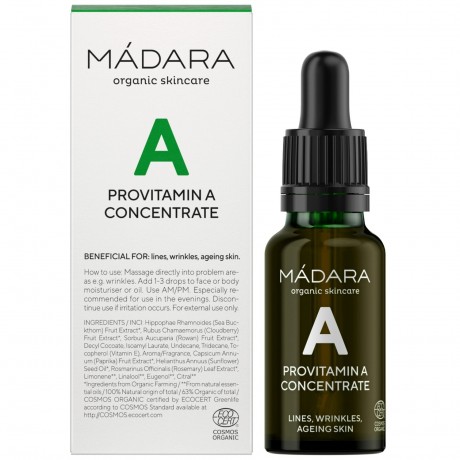 MADARA Provitamin A Concentrate  Концентрат провитамина А
