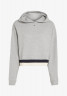 Tommy Hilfiger FIT WAFFLE  Jumper light grey htr FIT WAFFLE Джемперы светло-серый
