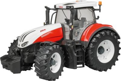 Bruder BRUDER 03180 Trak 33cm Steyr 6300 Terrus BRUDER 03180 Трак 33см Steyr 6300 Террус