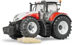 Bruder BRUDER 03180 Trak 33cm Steyr 6300 Terrus BRUDER 03180 Трак 33см Steyr 6300 Террус