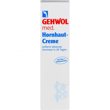 GEHWOL MED Hornhaut Creme  крем от мозолей MED