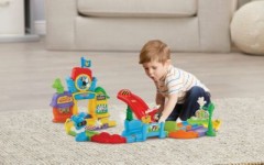 Vtech Tut Tut Baby Flitzer тут-тут, малыш, спидстер