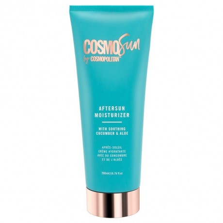CosmoSun Aftersun Moisturizer With Soothing Cucumber & Aloe  Увлажняющий крем после загара с успокаивающим огурцом и алоэ