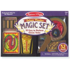 Melissa  Doug Deluxe Zauberkasten Волшебная шкатулка Делюкс