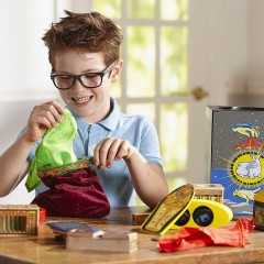 Melissa  Doug Deluxe Zauberkasten Волшебная шкатулка Делюкс