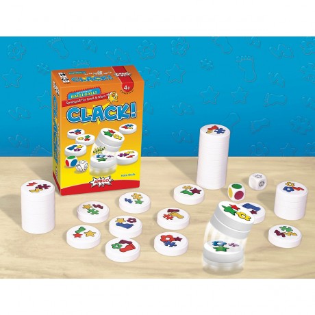 Amigo Clack! клик!