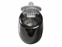 Domo Wasserkocher, 1 l, 2200 W, ohne Kabel elektrischer 1 Liter Heisswasserbereiter schnell  leise  Чайник Domo, 1 литр, 2200 Вт, без кабеля, электрический водонагреватель на 1 литр, быстрый и тихий