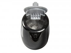 Domo Wasserkocher, 1 l, 2200 W, ohne Kabel elektrischer 1 Liter Heisswasserbereiter schnell  leise  Чайник Domo, 1 литр, 2200 Вт, без кабеля, электрический водонагреватель на 1 литр, быстрый и тихий