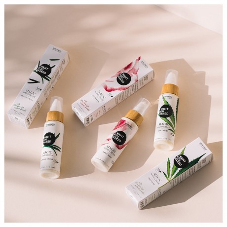 I WANT YOU NAKED Hand Cream Healing Greens  Крем для рук Целебная зелень