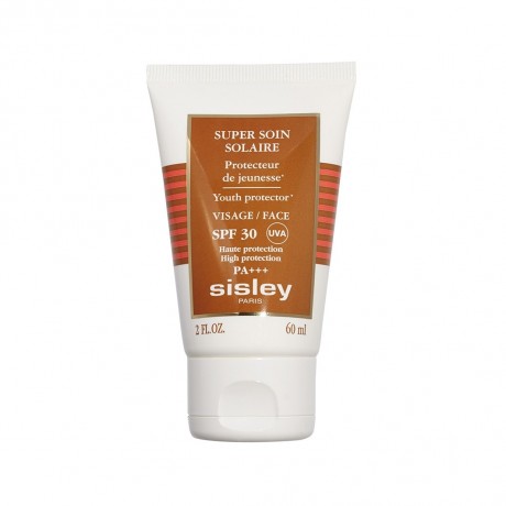 Sisley Super Soin Solaire Visage LSF 30  Super Soin Solaire Visage SPF 30