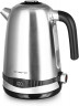 Emerio Emerio Wasserkocher WK-124658.1 Edelstahl Temperatur-Einstellung ab 40C, 2200 W  Чайник Emerio WK-124658.1 из нержавеющей стали, регулировка температуры от 40С, 2200 Вт.