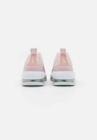 Nike Sportswear AIR MAX GENOME Sneaker low barely rose/summit white/pink oxford/white AIR MAX GENOME Низкие кроссовки женские еле розовые/саммит белый/розовый оксфорд/белый