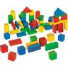 Eichhorn Holzbausteine bunt Красочные деревянные строительные блоки