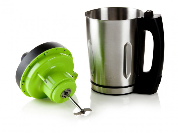 Setpoint Multikocher, 1000 W, 1,6L Digitaler Suppen-Kocher Marmeladen Smoothiemaker Salzstreuer Мультиварка Setpoint, 1000 Вт, цифровая суповарка 1,6 л, аппарат для приготовления смузи, солонка