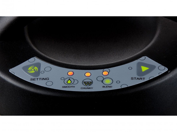 Setpoint Multikocher, 1000 W, 1,6L Digitaler Suppen-Kocher Marmeladen Smoothiemaker Salzstreuer Мультиварка Setpoint, 1000 Вт, цифровая суповарка 1,6 л, аппарат для приготовления смузи, солонка