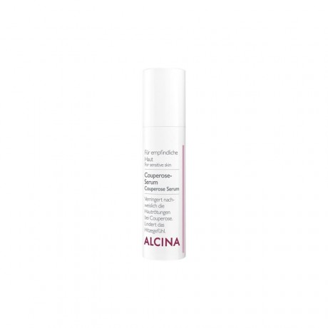 Alcina (Альсина) Empfindliche Haut Couperose Serum Сыворотка для лица, 30 мл