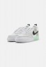 Nike Sportswear AIR FORCE 1 REACT UNISEX Sneaker low photon dust/white/mint foam/olive aura/vivid green/particle grey AIR FORCE 1 REACT UNISEX Низкие кроссовки женские фотонная пыль/белый/мятная пена/оливковая аура/ярко-зеленый/серая частица