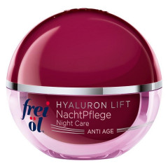 Frei Ol frei ol ANTI AGE HYALURON LIFT NachtPflege  бесплатно ol ANTI AGE HYALURON LIFT ночной уход