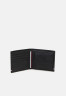 Tommy Hilfiger CENTRAL AND COIN UNISEX Wallet black ЦЕНТРАЛЬНЫЙ И МОНЕТНЫЙ УНИСЕКС Бумажник черный