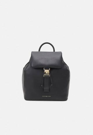 Tommy Hilfiger CONTEMPORARY BACKPACK Rucksack black СОВРЕМЕННЫЙ РЮКЗАК Рюкзак черный