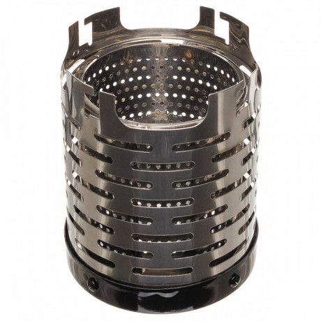 FoxOutdoor FoxOutdoor Gaskocher Heizaufsatz fur Gaskocher, verstarkt die Heizleistung  Насадка для газовой плиты FoxOutdoor для газовых плит, увеличивает мощность нагрева.