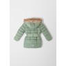 s.Oliver Steppmantel mit Gurtel Mantel fur Madchen Стеганое пальто с поясом Пальто для девочки