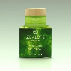 Zealots of Nature Avocado Day Cream  Дневной крем с авокадо