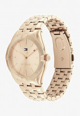 Tommy Hilfiger Watch rosegold Смотреть розовое золото