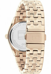 Tommy Hilfiger Watch rosegold Смотреть розовое золото