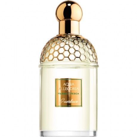 GUERLAIN (Герлен) Aqua Allegoria Eau de Toilette Туалетная вода Spray Спрей Herba Fresca, 75 мл