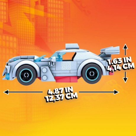 Mattel Mega Construx Hot Wheels Rockin Racers Sortiment Серия Mega Construx Hot Wheels Rockin Racers