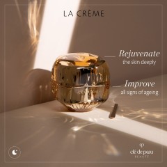 Cle de Peau Beaute La Creme  Ла Крем