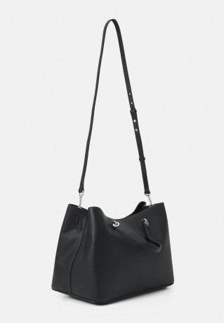 Tommy Hilfiger Across body bag black Сумка через плечо черный