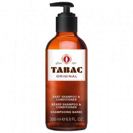 Tabac Tabac Original Bartshampoo Табак Оригинальный шампунь для бороды