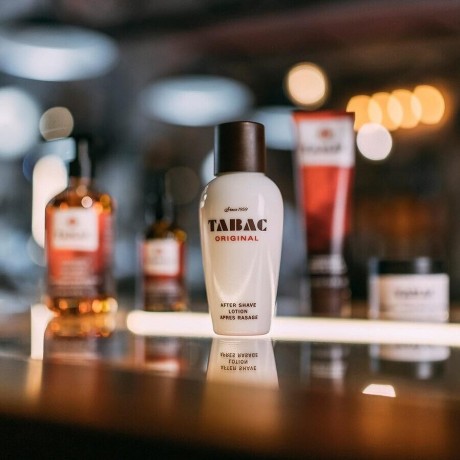 Tabac Tabac Original Bartshampoo Табак Оригинальный шампунь для бороды