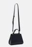 Tommy Hilfiger CHIC SMALL SATCHEL Handbag space blue ШИКАРНАЯ МАЛЕНЬКАЯ СУМКА Сумочка космический синий